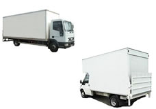 storage and truck removals